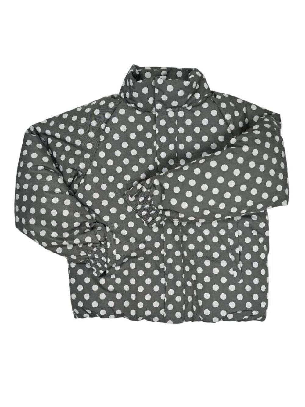 Urban Sophistication The Puffer Jacket (Classic) in Cookies & Cream